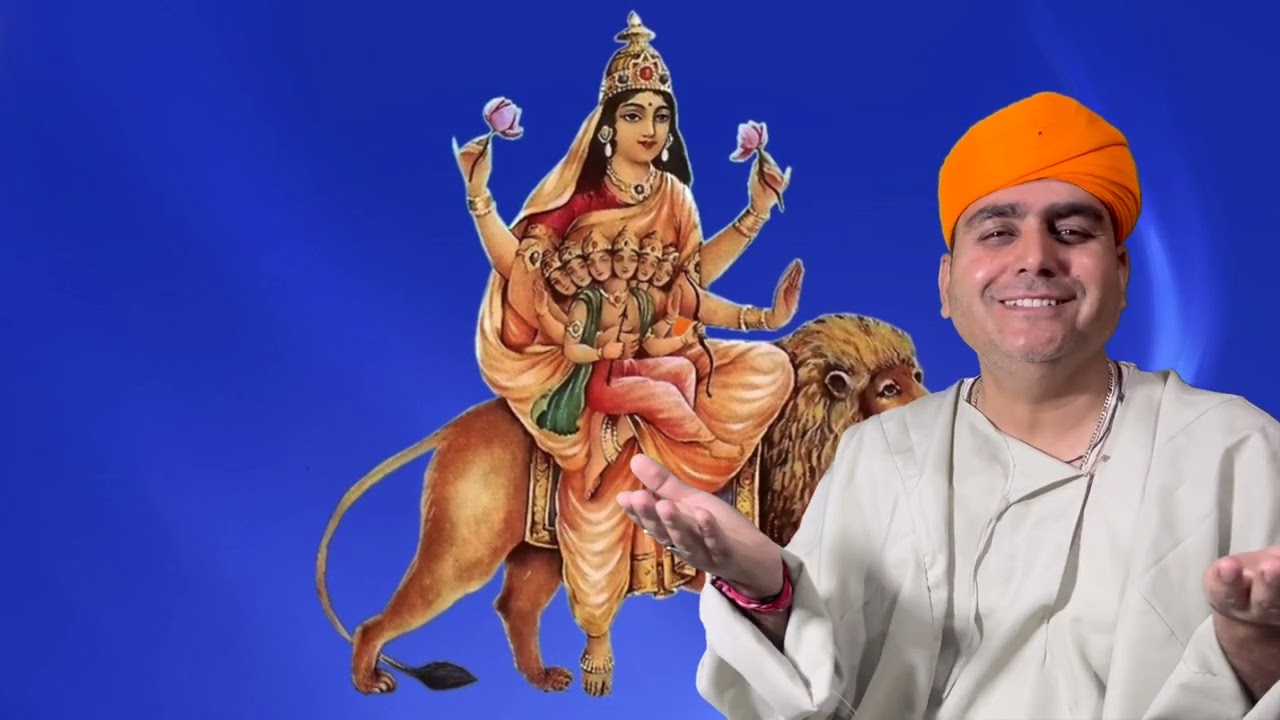 Nav Durgayi Chu Jai Jai Kaar | Kashmiri Bhajan | Navratri | New Kashmiri Song 2025 | Athrot |
