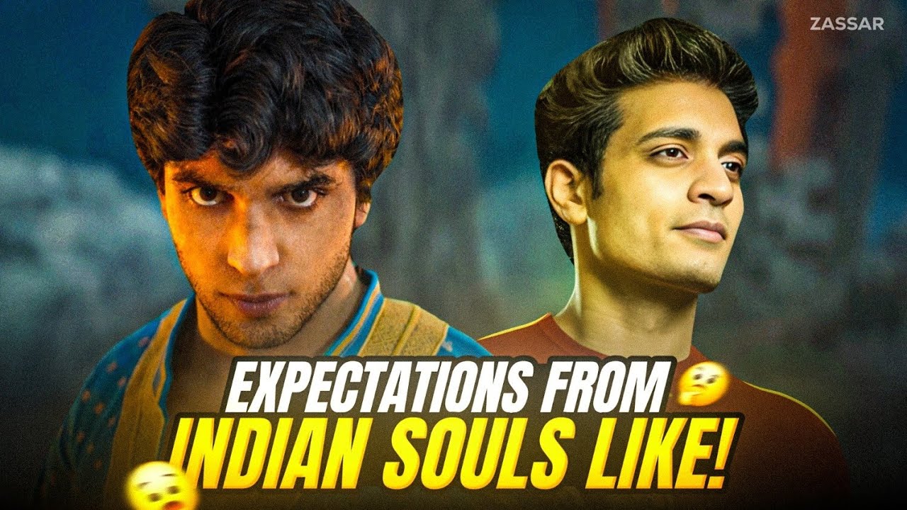 Expectations From an Indian Souls-Like Game | Unleash The Avatar