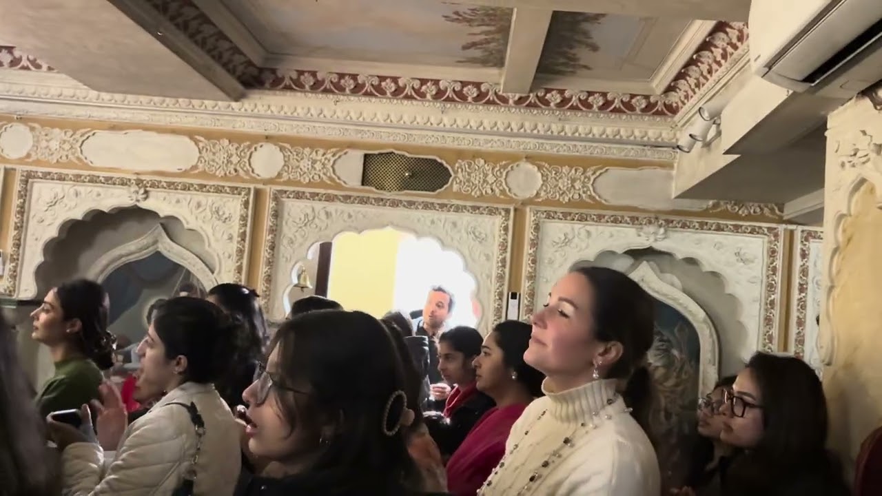 Hare Krishna ISCKON at London 