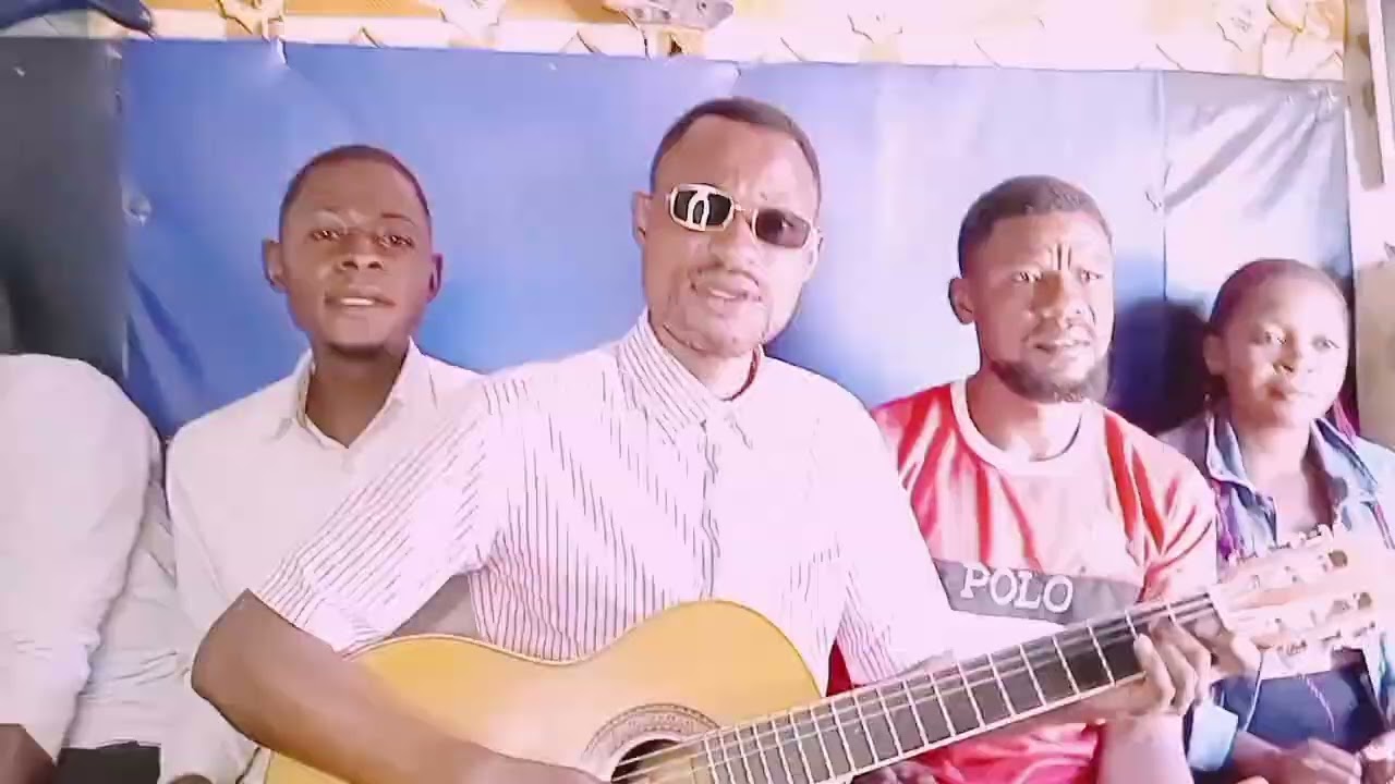 ADIEU APÔTRE FELICIEN ILUNGA MULAMBA. ngeli ngeli studio