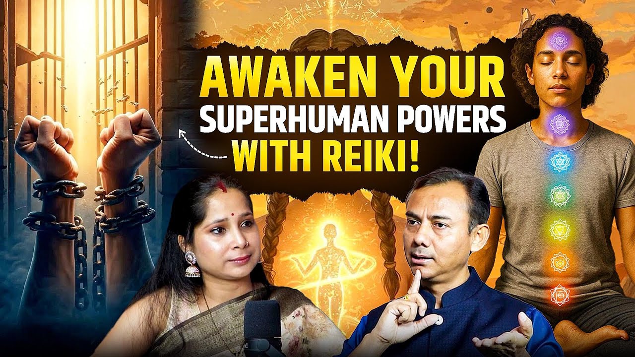 Reiki Power Activate कैसे करें? Fix Money, Health & Relationships with Reiki Healing Full Guide🔥