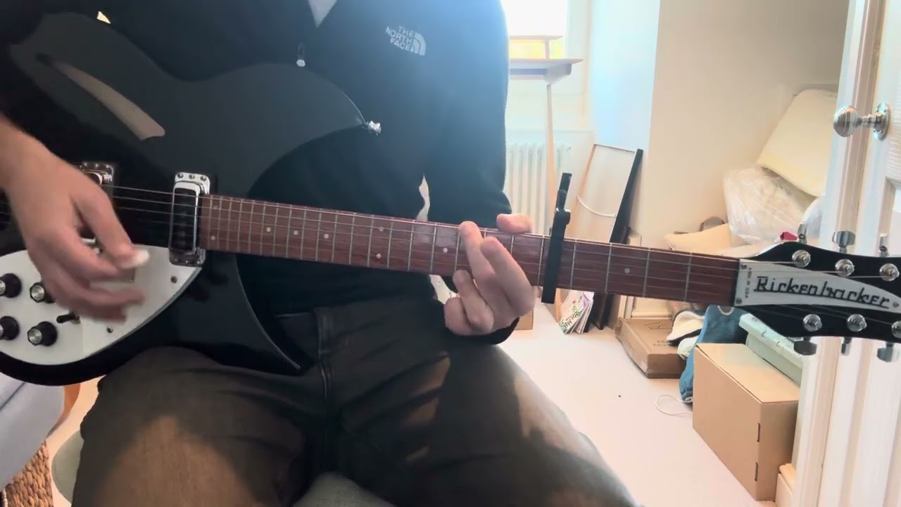 The Velvet Underground & Nico - I’ll Be Your Mirror (Cover)