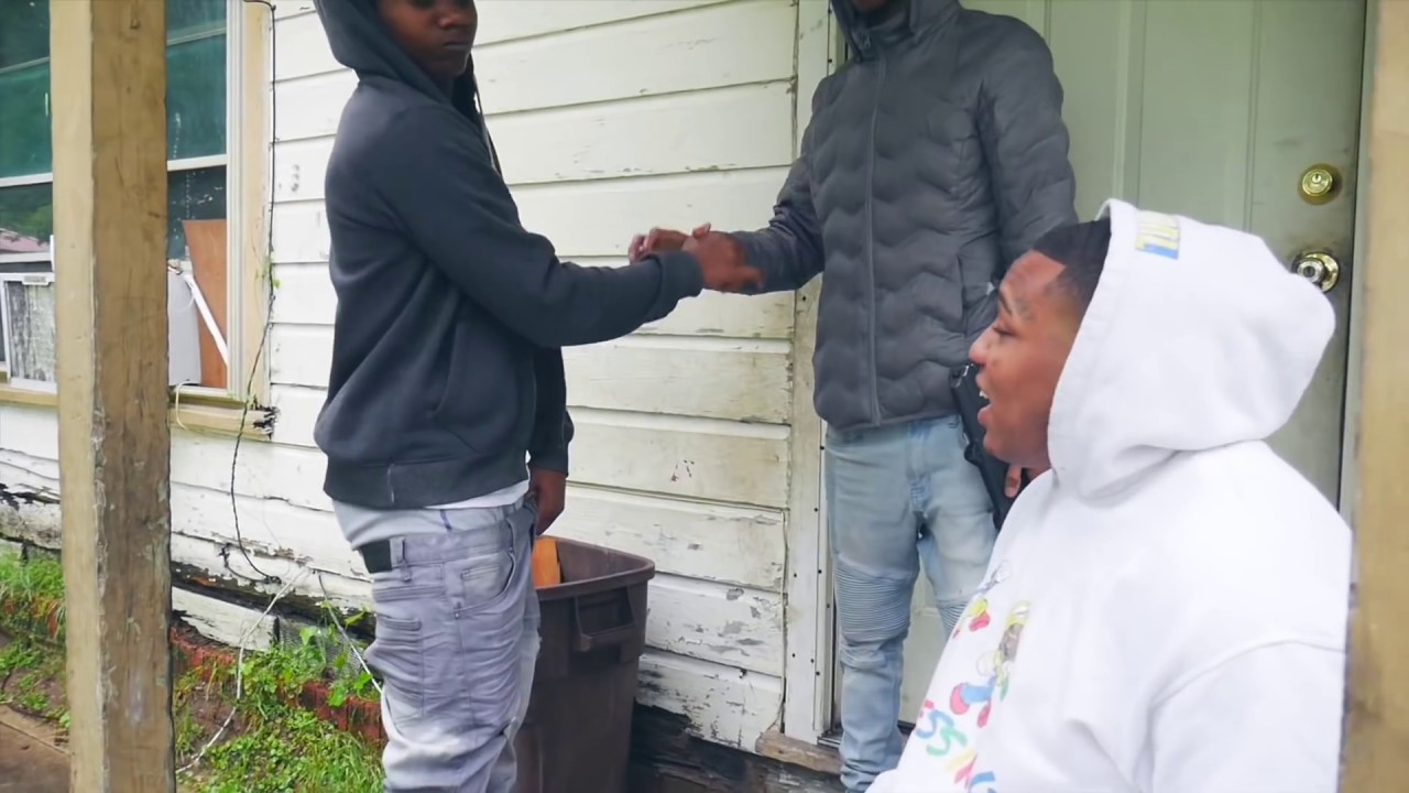 KWA Dumbway - Feelings Change (Official Music Video)