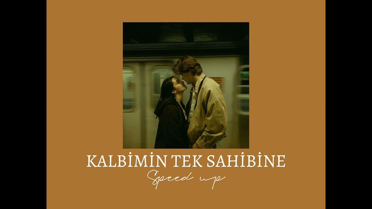 İrem Derici - Kalbimin tek sahibine /speed up/