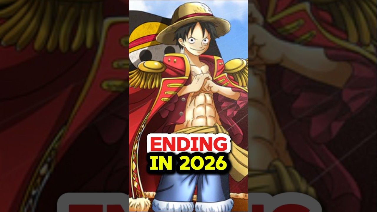 Every date Oda mentioned about when One Piece would end #shorts #onepiece