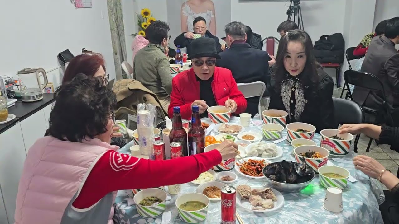 2026중대구지회.신년교례회.정기총회/붉은말의해를맞아,회원들과,단합,결산보고,덕담과맛난음식,행복한시간,,멋진예술인으로거듭나는/즐건시간보냈어요/열어열어/박수미작사곡,노래