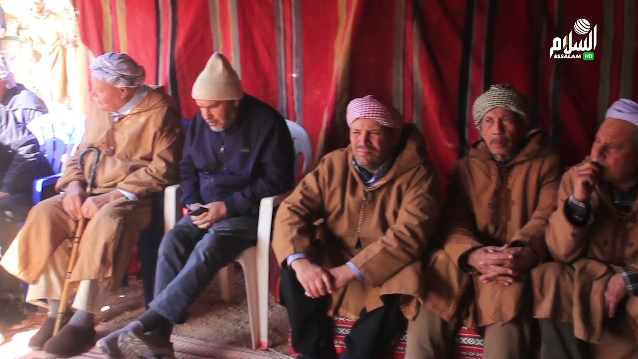 اولاد جلال  مبادرة لم الشمل في طبعتها العاشرة