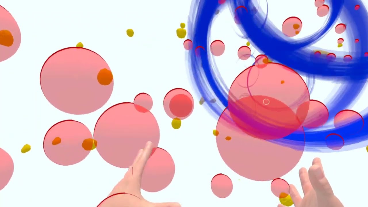 VR Physics and Rigidbody Interaction with Physical Hands in Unity