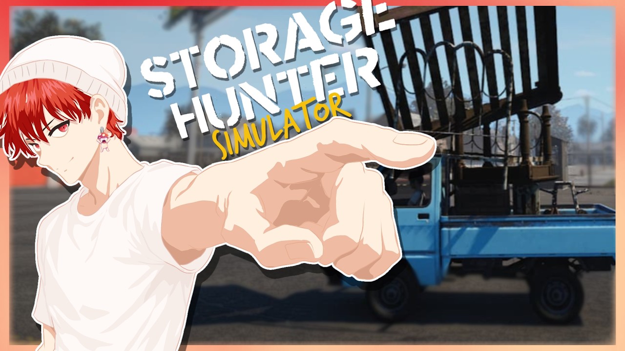 THIS IS BEST WAY TO STORAGE HUNT!