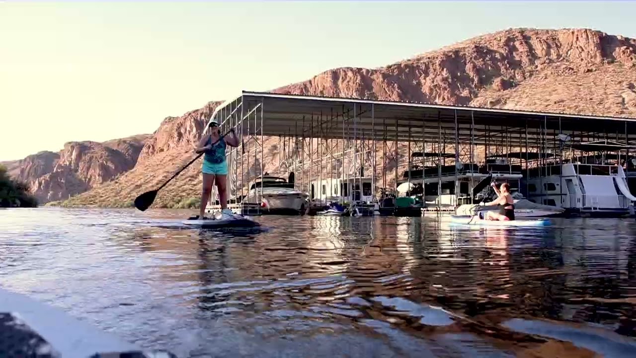 YAK N SUP!