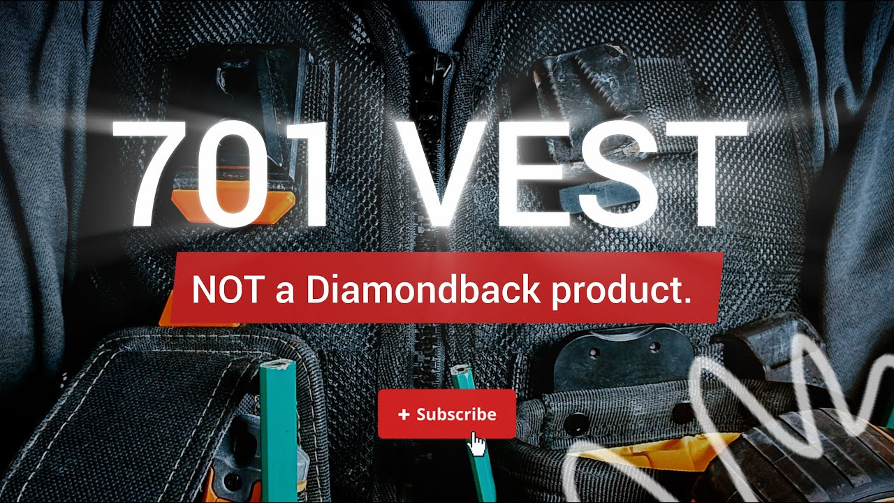 701 Vest Upgrades that Diamondback Doesn’t Make