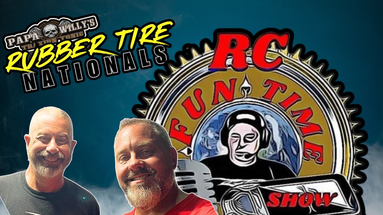 RC Fun Time at Papa Willy&rsquo;s Rubber Tire Nationals