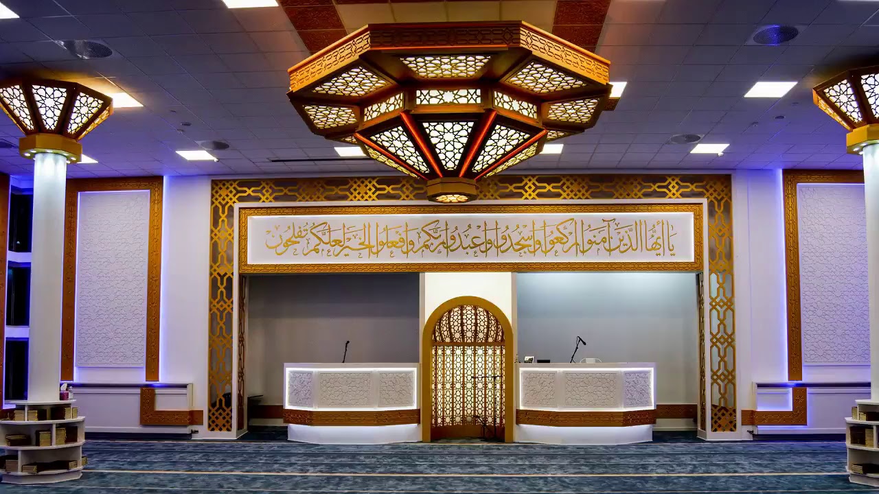 Wakf Malm&ouml; fredagspredikan