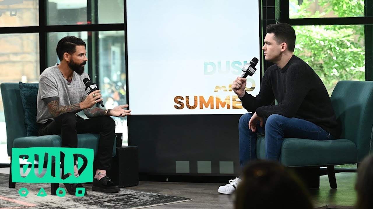 Dashboard Confessional's Chris Carrabba On Their Re-Imagined Collection, 