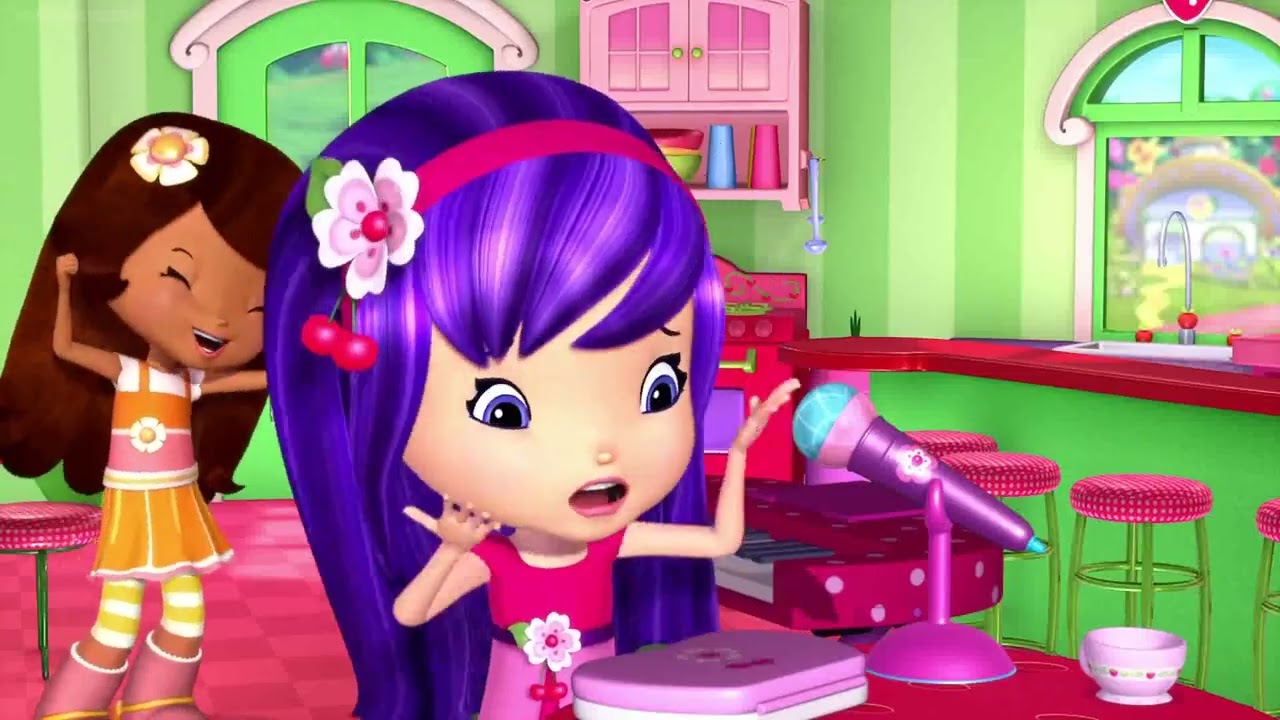 Strawberry Shortcake - Dance Puppy Dance