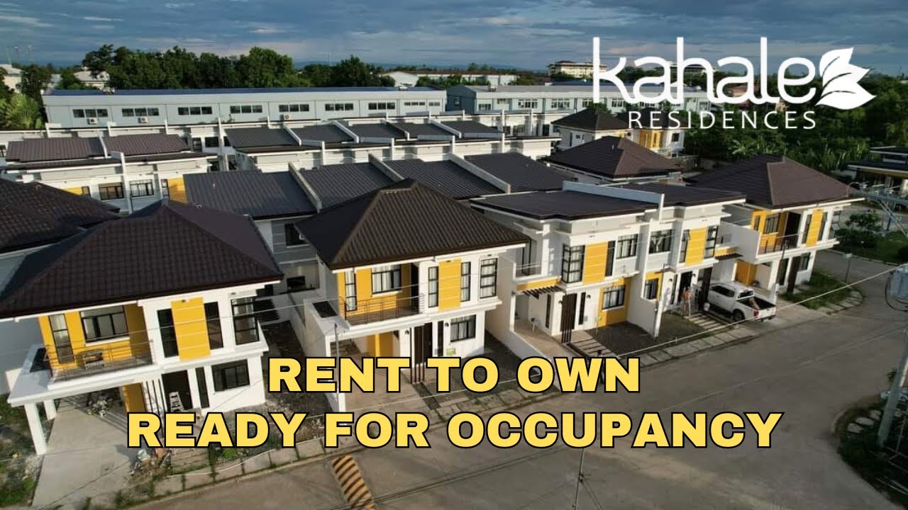 UPDATE: Aerial Video of KAHALE RESIDENCES as of JULY 2023 | Cebu Stellar Homes