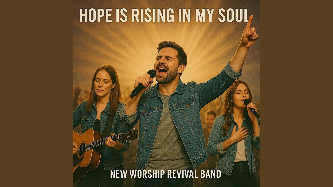 Hope Is Rising in My Soul