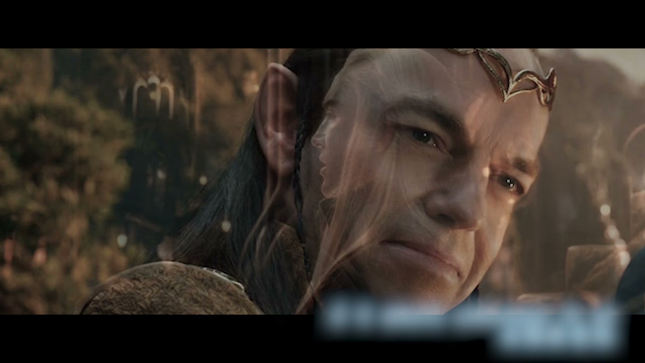 [LOTR]Elrond×Thranduil-Ti Amerò