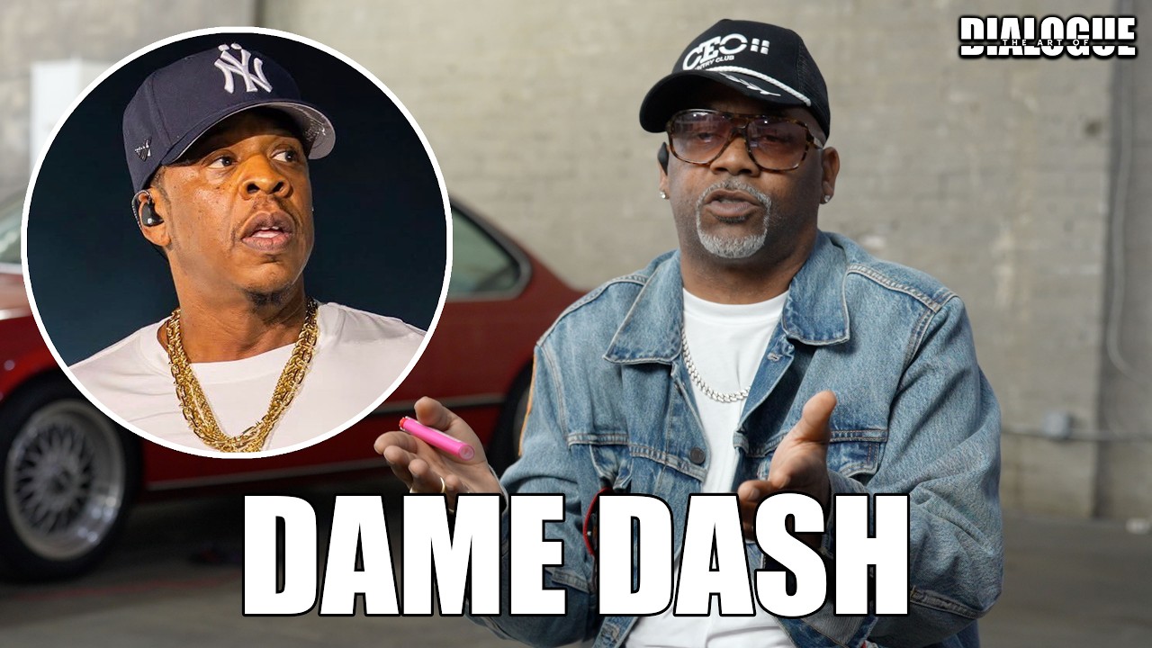 Дейм Дэш нарушил молчание о концертах Jay-Z на стадионе &laquo;Янки&raquo; и не стал сдерживаться