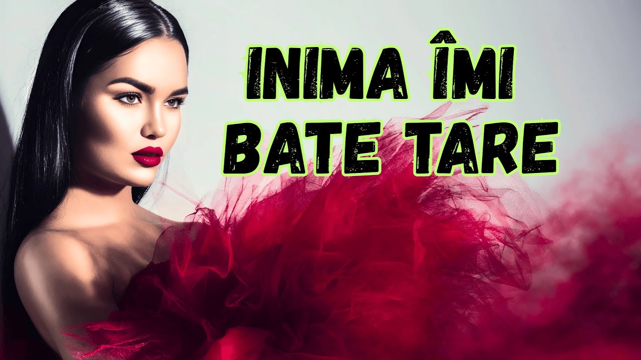 Ursu Music - INIMA ÎMI BATE TARE
