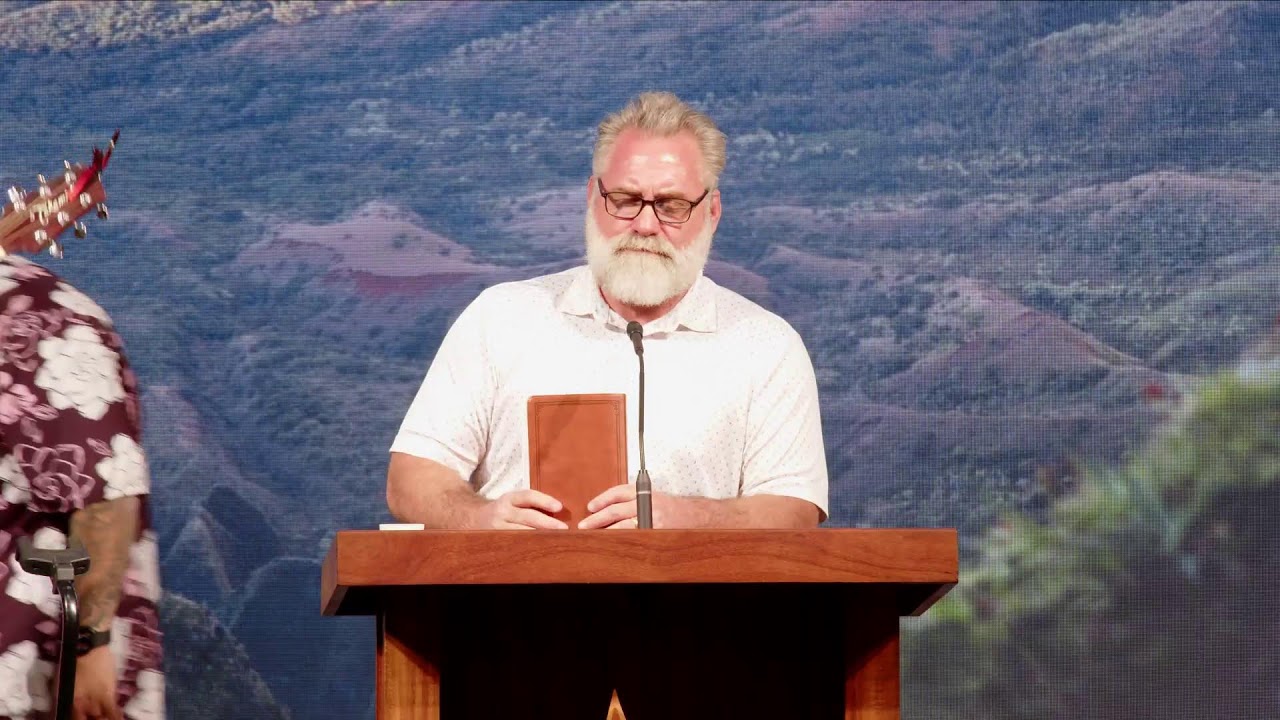 2026-01-25 Calvary Chapel Honolulu - Sunday 10:45 AM