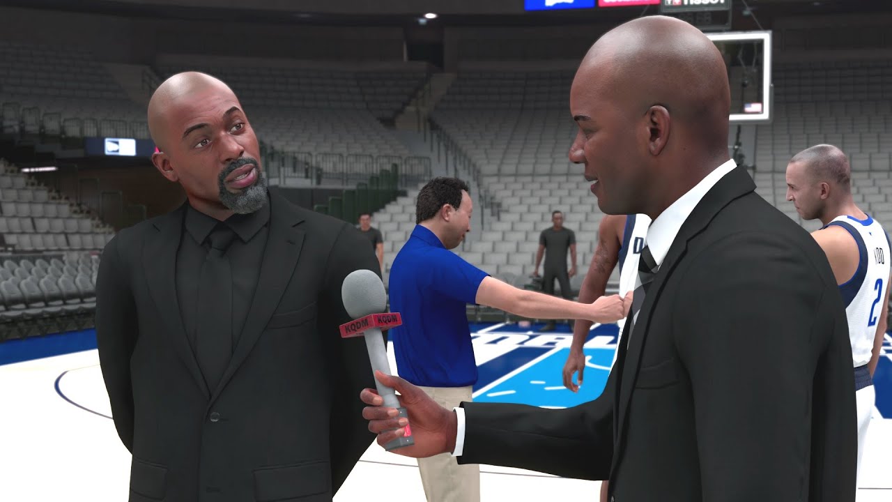 NBA 2K24 My Career - Family Flashback vs LeBron!