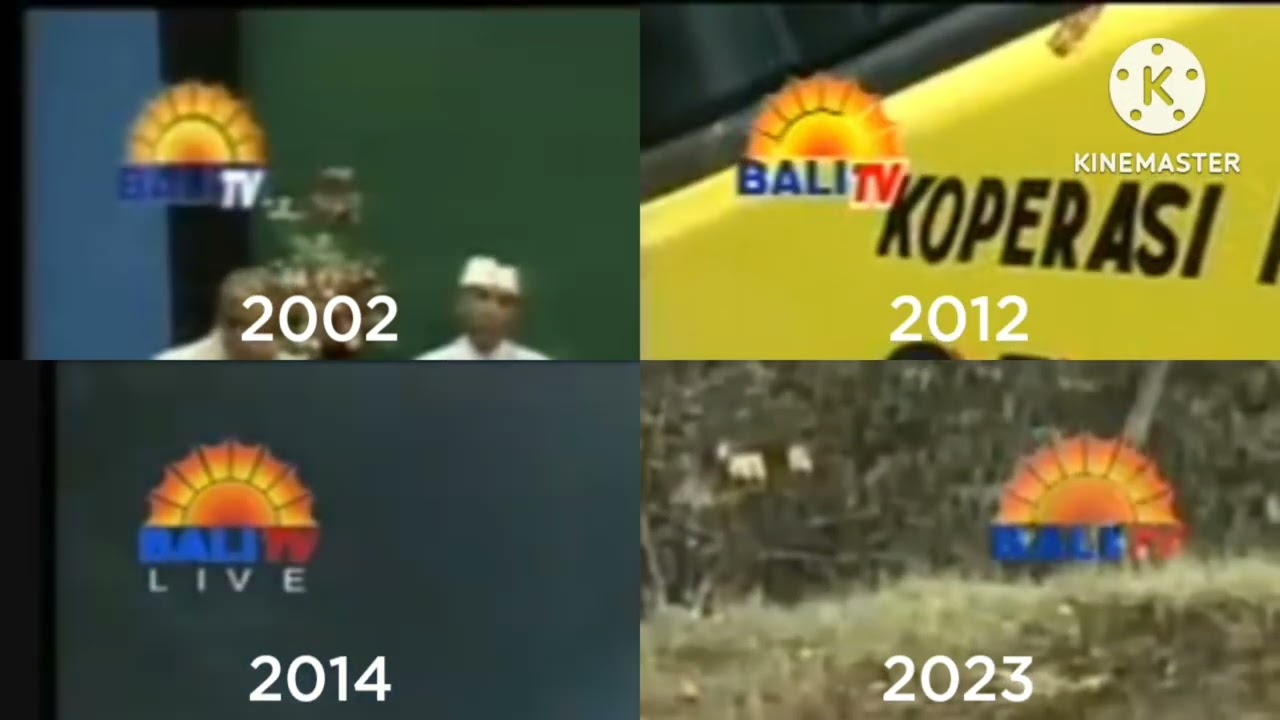 Compilation Mini of D.O.G.S/OSB Bali TV (2002-2023)