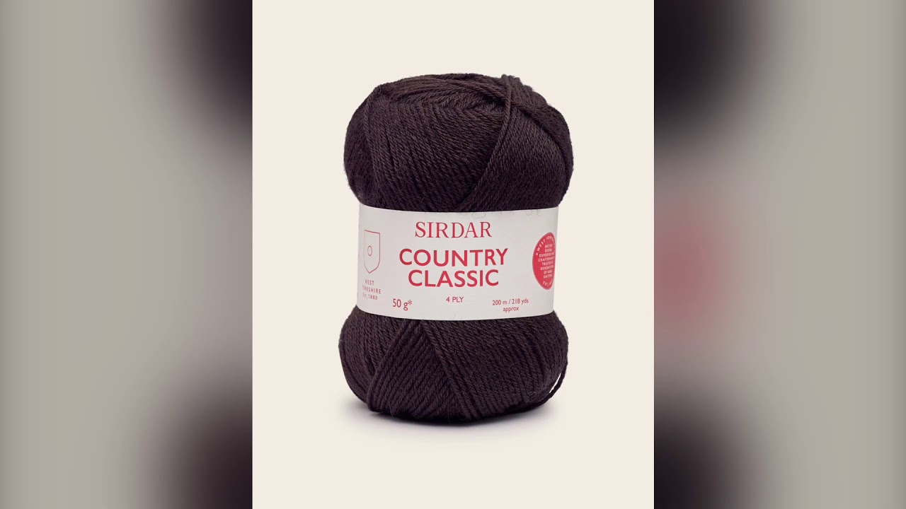 Sirdar country classic.