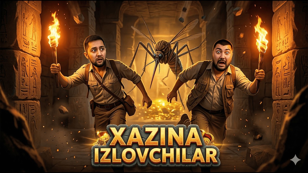 Xazina Izlovchilar ► Treasure Hunters #1
