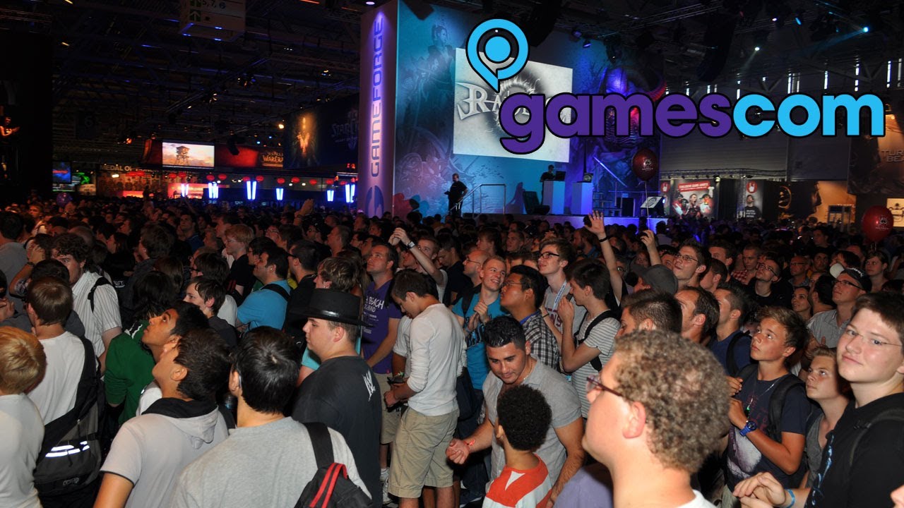 Gamescom 2012: Dzień Pierwszy (Czwartek)