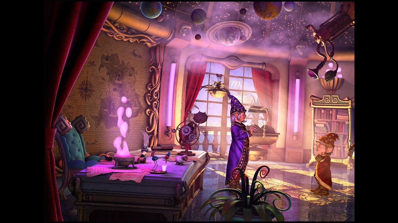 Overview - Point And Click Adventure Games 2009-2010