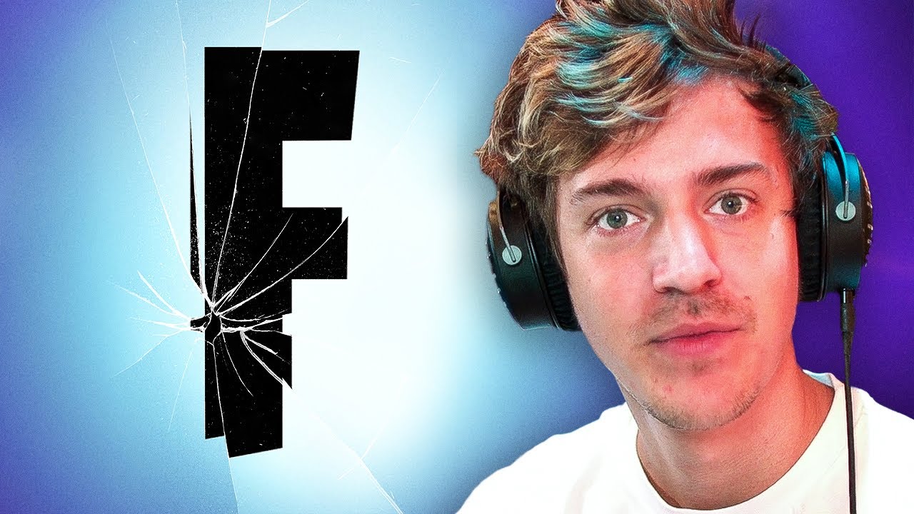 Chapter 4 Is Breaking Fortnite!