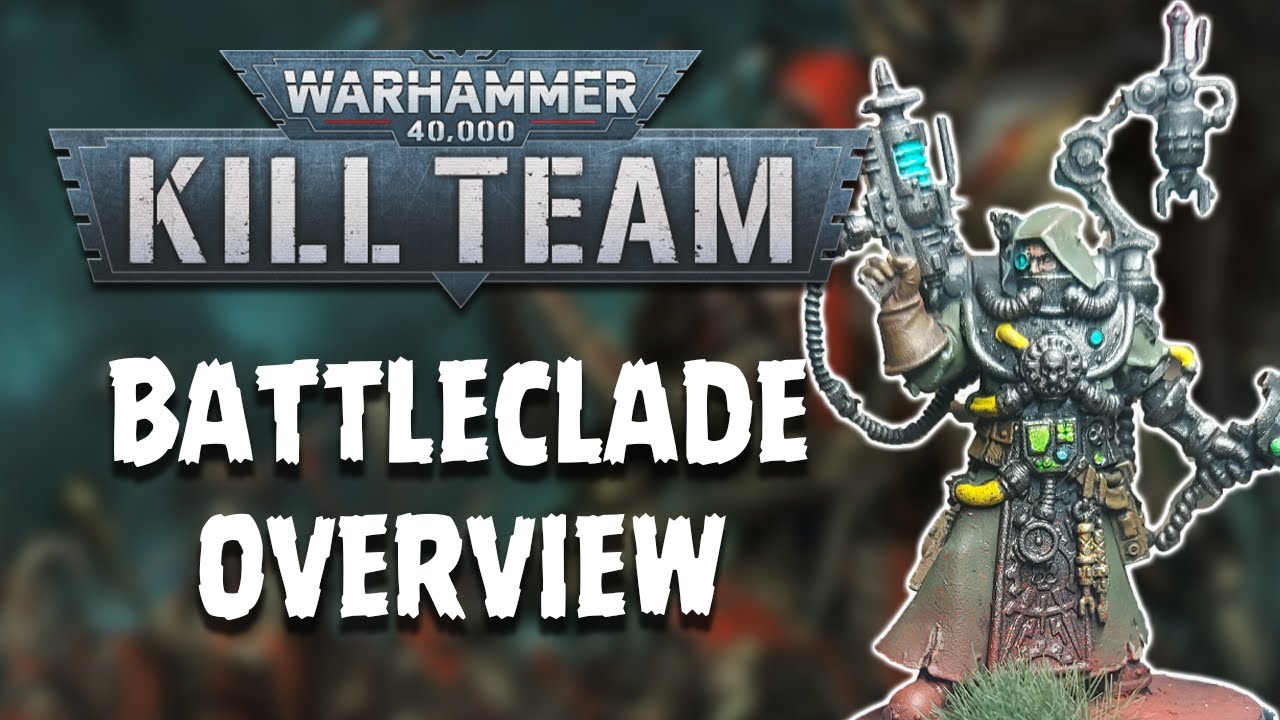 Kill Team Typhon Battleclade Review