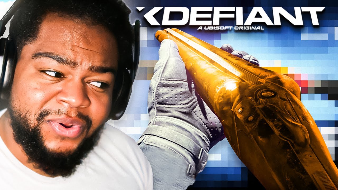 the *BEST* Class in XDefiant is a Shotgun?! 😳 | Double Barrel