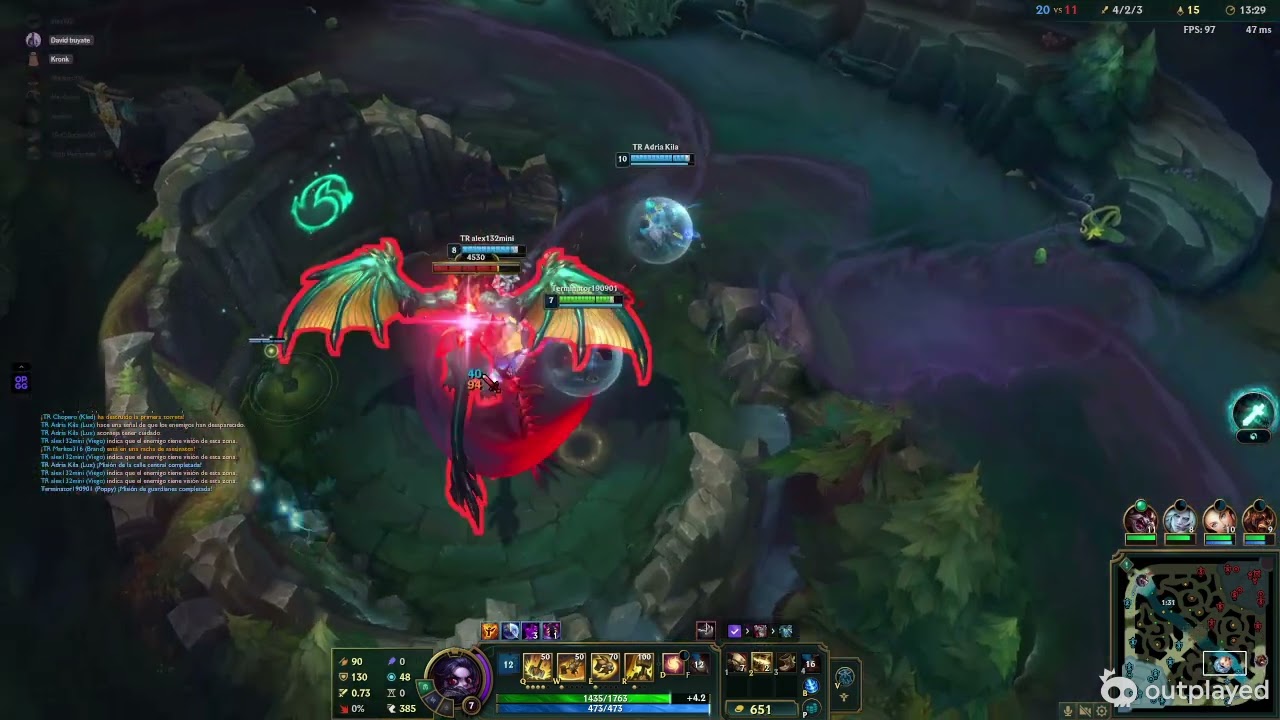 League of Legends flex - Poppy