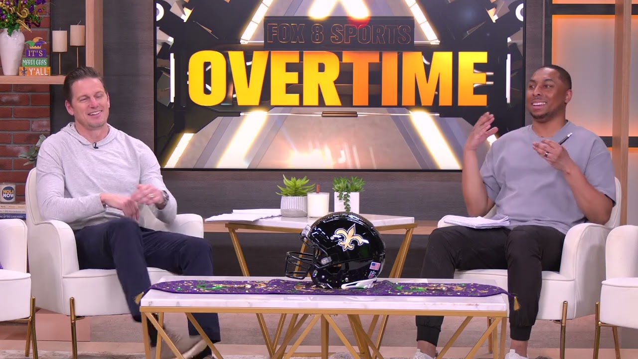 What playoff free agents would shine with the Saints?
