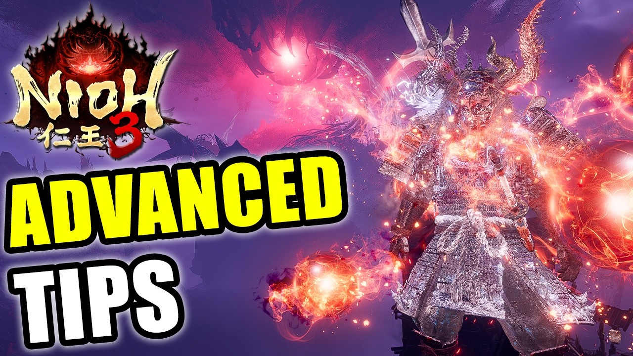 Nioh 3 – 10 Advanced Tips Most Players Miss