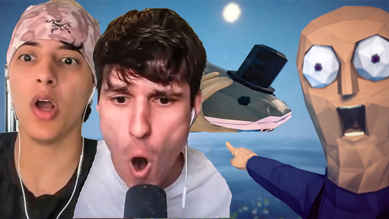 We learn how to fish