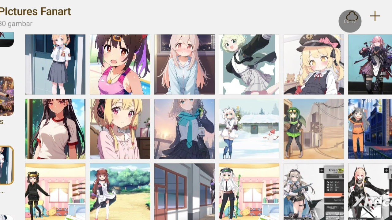 Anime, Game, and Real Life are same (Anime Music Video)