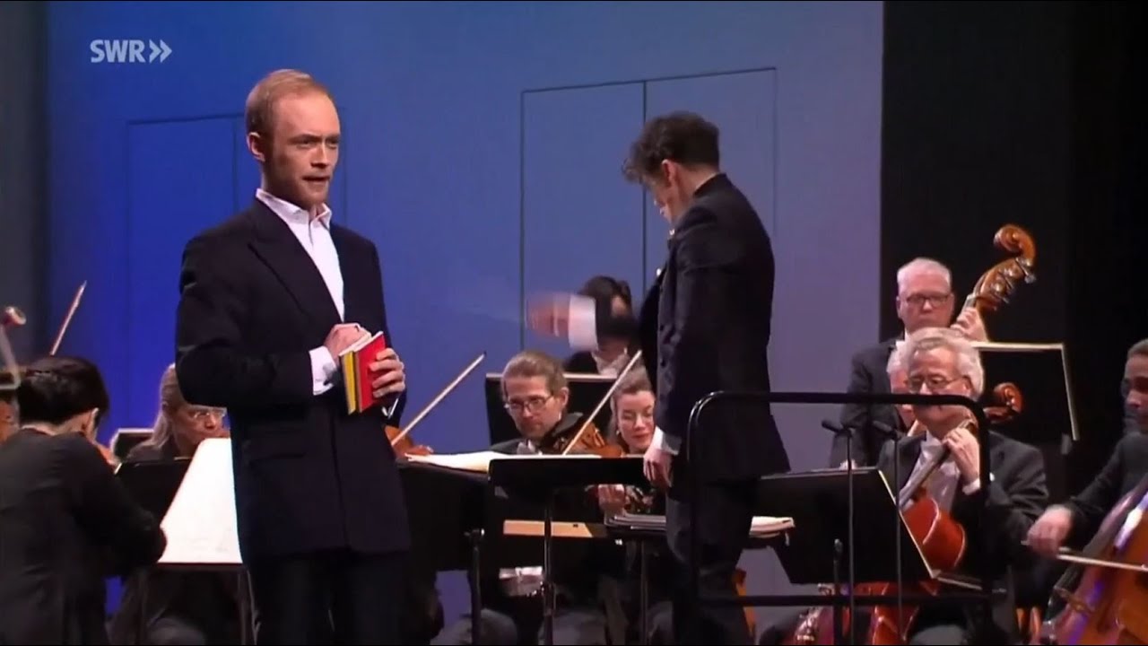 W.A. Mozart: Madamina, il catalogo è questo | Valentin Ruckebier, Bass