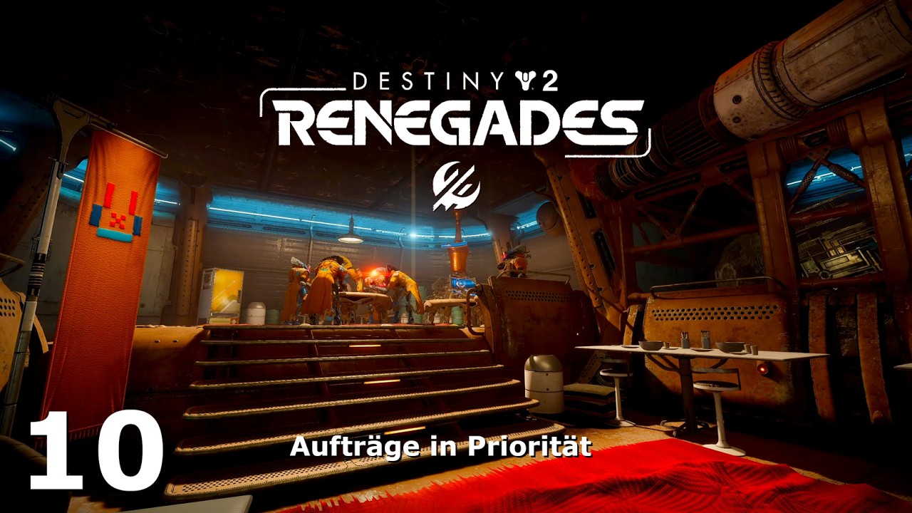 Destiny 2 [DerElu] Aufträge in Priorität 