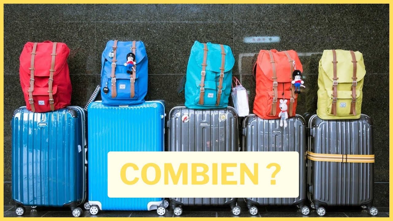 Combien Doit Vraiment Peser Votre Valise en Soute ?