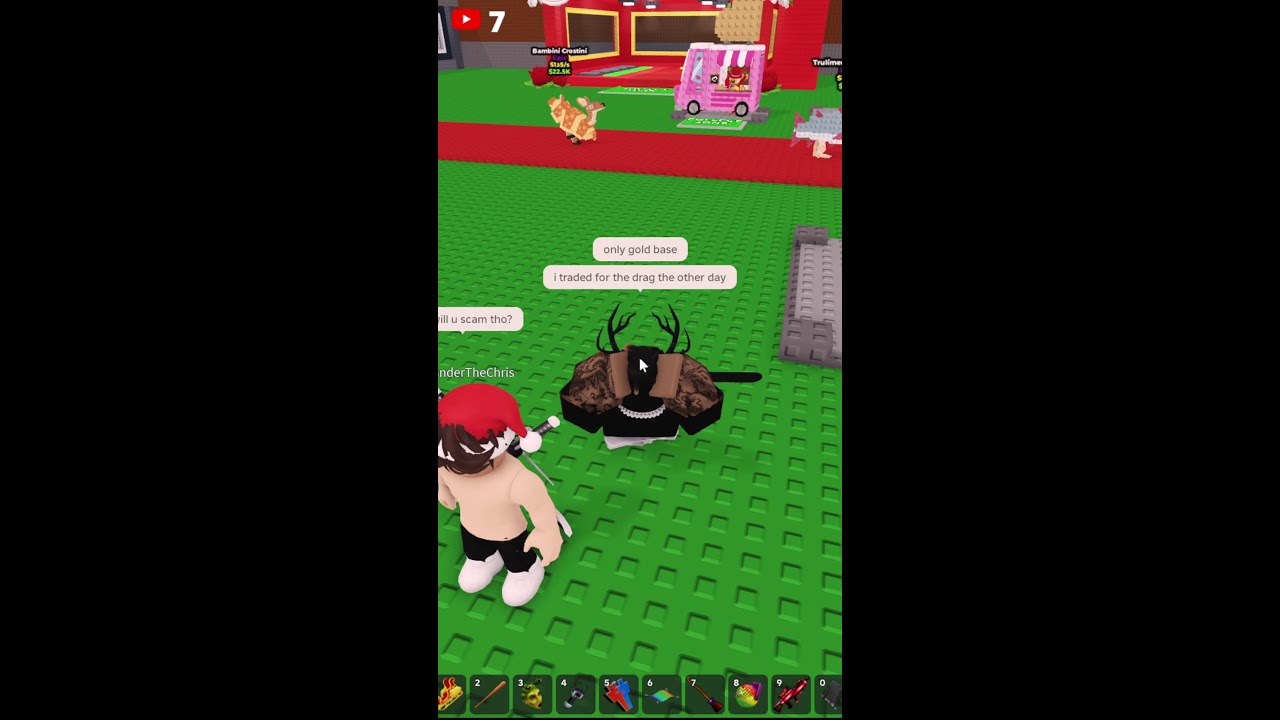 Steal a Brainrot LIVE SAB