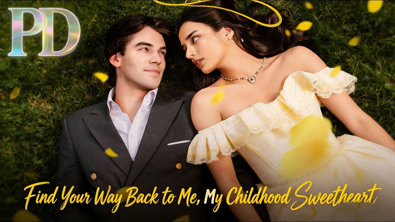 🔥Find Your Way Back to Me, My Childhood Sweetheart丨Binge-watch New Dramas #Reelshort#drama