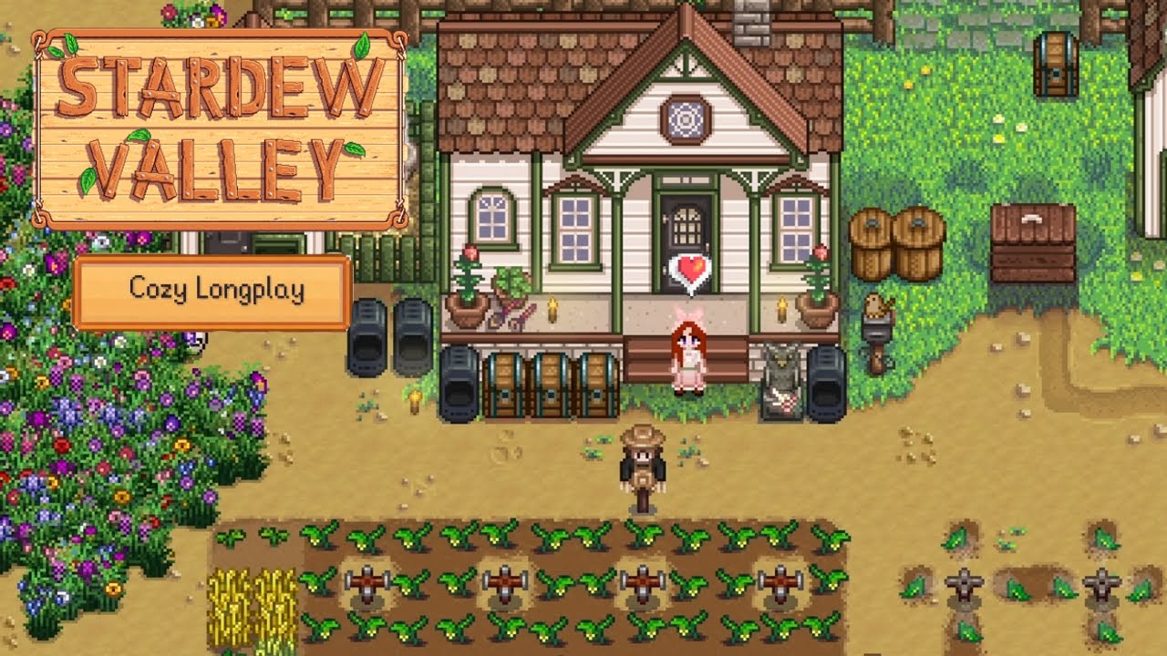 Welcome to Summer… Cozy Long Modded Stardew Valley Gameplay Ep. 7