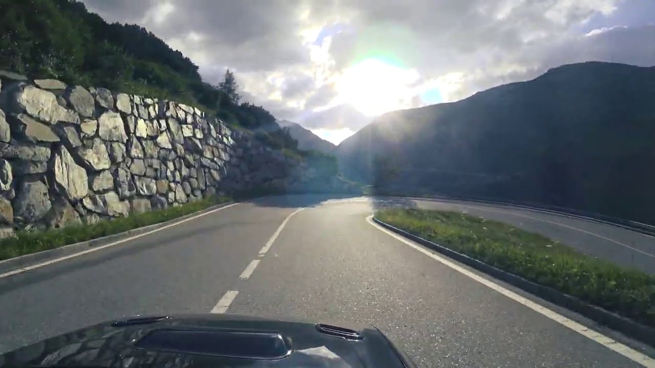 Armin Van Buuren - A State of Trance 351 // Grimselpass Switzerland