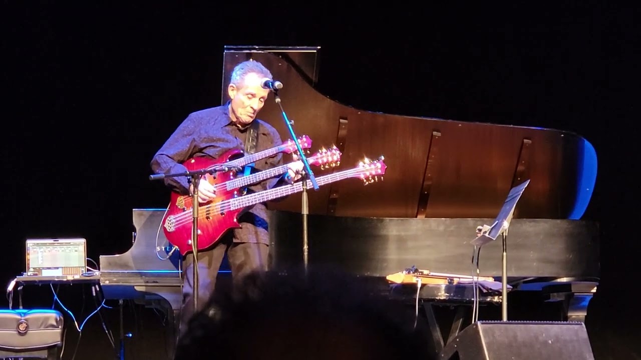 John Paul Jones : Live at Big Ears 3/22/2024 : Down To The River To Pray