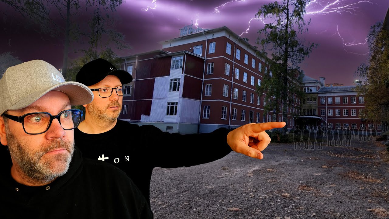 TILLBAKA TILL - SANDTRÄSK SANATORIUM