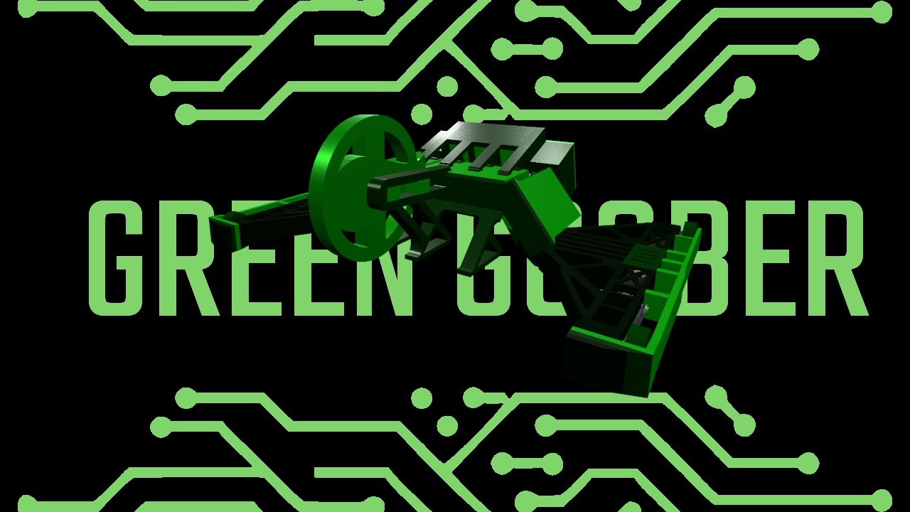Turbo Gauntlet 2: Green Goober