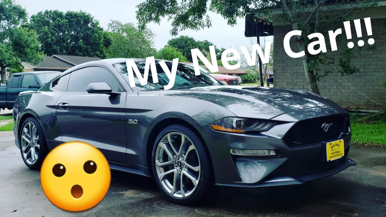 2019 Mustang 5.0 walk around